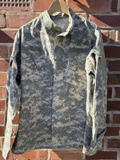 US Army Combat Jacket ACU