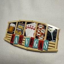 Las Vegas Window Magnet HUD LV