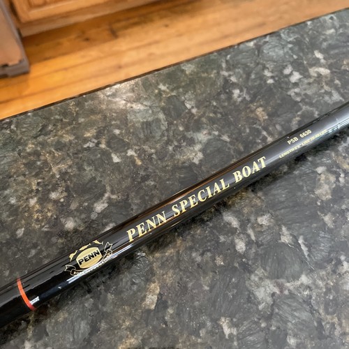 Penn special boat psb - special, 6630