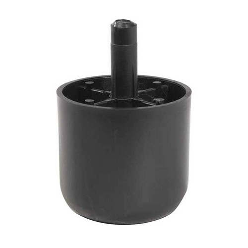 Furniture glide 50mm high - , push