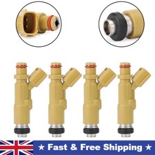 4 x Fuel Injectors 23250-22030