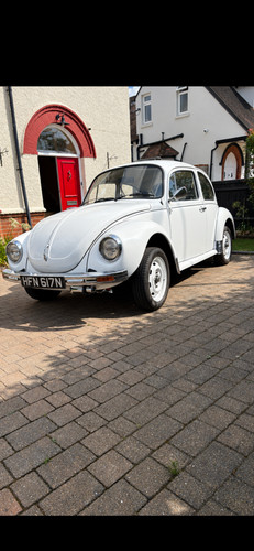 Volkswagen beetle classic car - beetle,