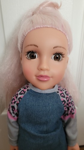 Designafriend doll billie by - -,