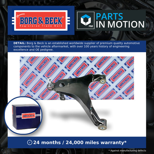 Wishbone suspension arm fits - arm,
