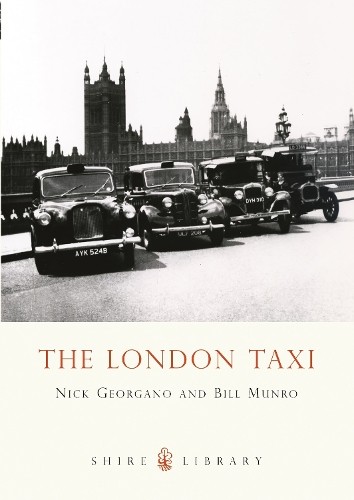 The london taxi - london, (shire