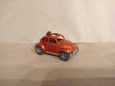 hot wheels vintage Diecast Baja Bug Vw beetle1983 Mattel