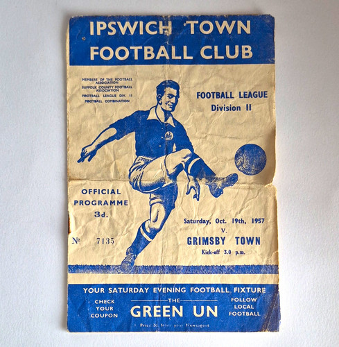 Ipswich town grimsby - v,