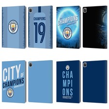 MAN CITY FC 2019 CHAMPIONS