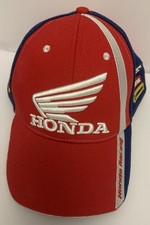 Honda BSB Team Cap Red Blue