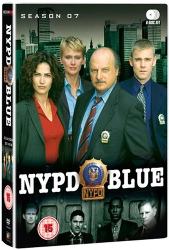 Nypd blue season - blue:, (2013)