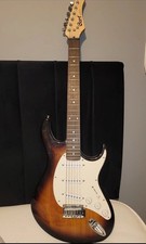 Cort G110 2010’s Sunburst Electric Guitar