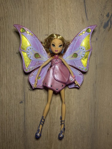Winx club enchantix - enchantix, flora