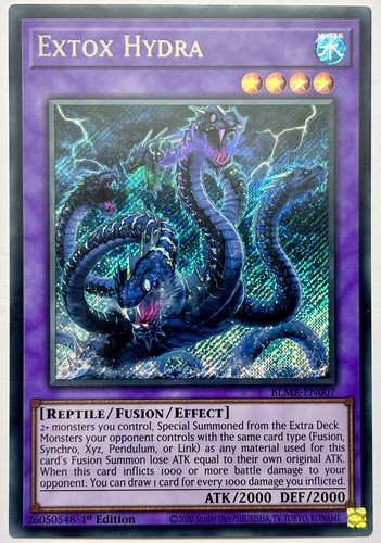 Blmr en007 extox - blmr-en007, hydra