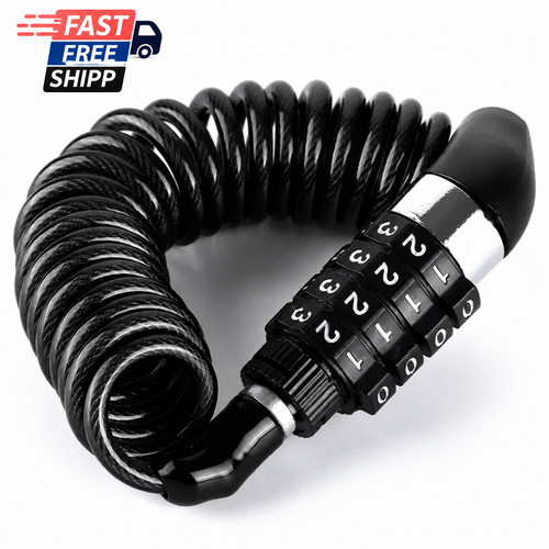 Bike lock heavy - lock, duty