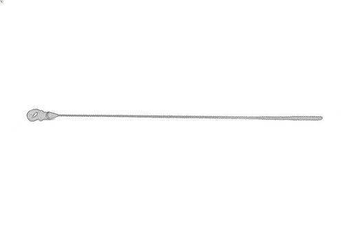 Oil dipstick peugeot 117489 - oe,