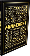 The Official Minecraft Annual