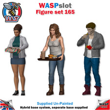 Figure Set 165 - 1/32 scale