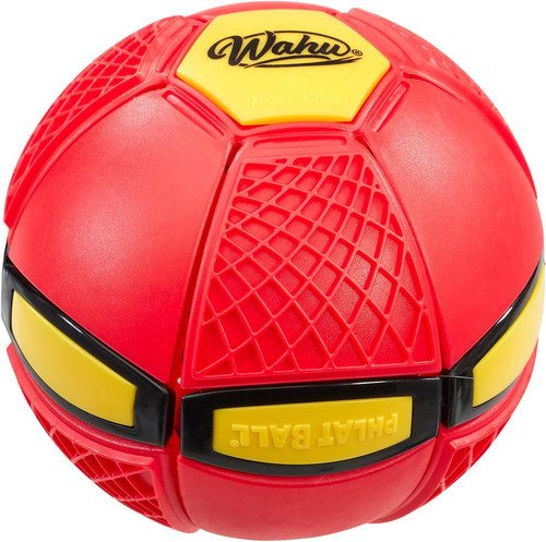 Phlat ball junior red - red, (15cm)