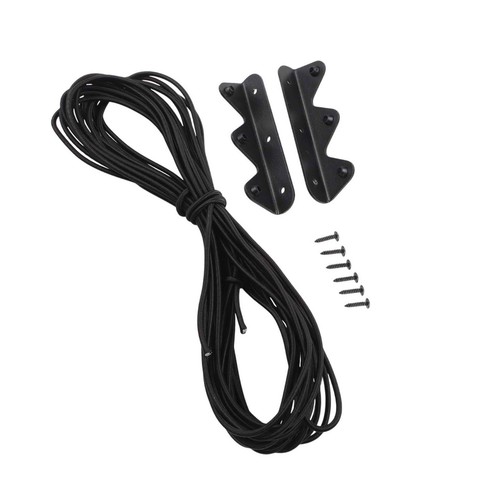 Meter tension rope fence - 10,