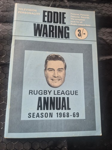 Eddie waring rugby league - eddie,