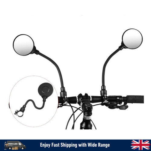 Mtb bike flexible rearview - mtb,