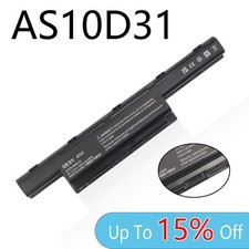 4400mAh AS10D31 Battery for