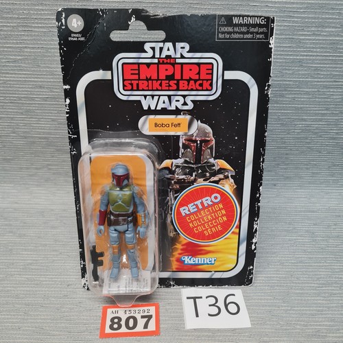 Star wars boba - boba, retro