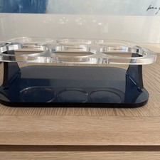 Marine Business 6 Glass Holder Stand/tray  For Boats