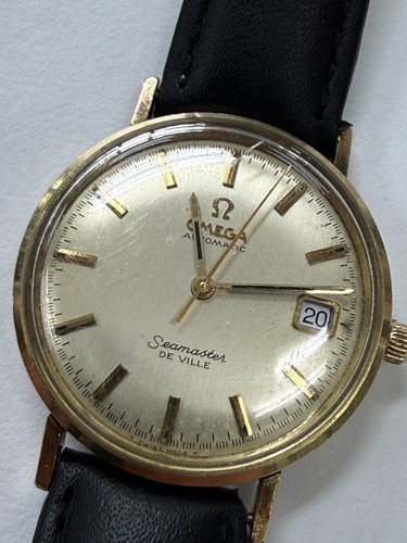 1960s vintage omega seamaster - omega,