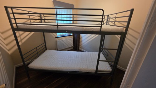 Bunk beds with - beds,