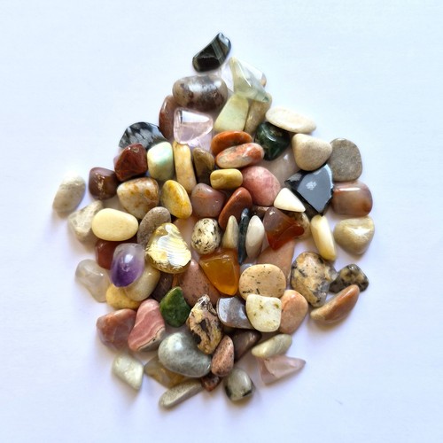 Assorted semi precious - assorted, semi-precious