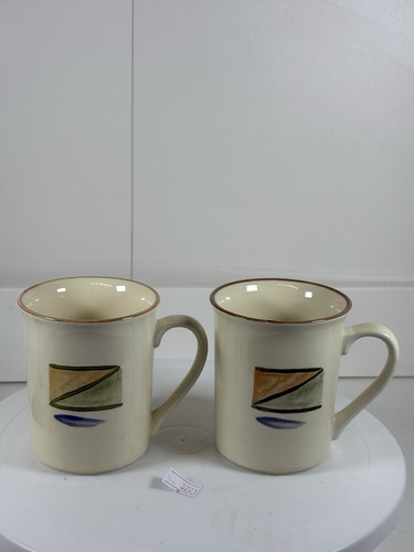 Poole aldo zilli mugs - 2, x