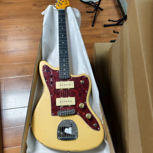 Jazz master relic - jazz,