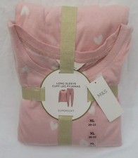 LADIES MARKS AND SPENCER PINK