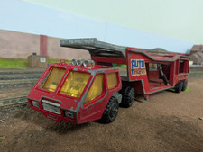 Matchbox Auto Transporter Car K-10 Super Kings 1976 Superkings Vintage Diecast