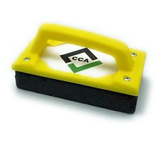 CCA Carborundum smoothing