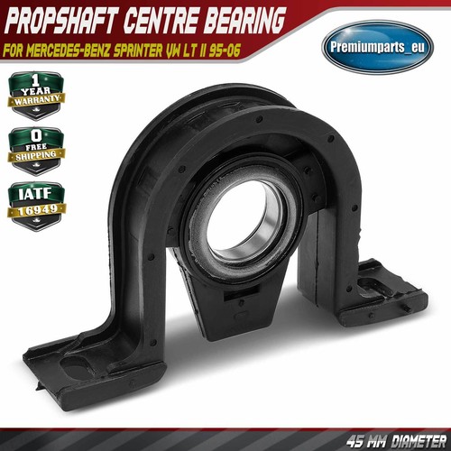 Propshaft centre bearing - centre,