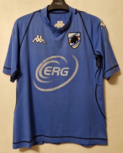 Vintage sampdoria football - vintage,