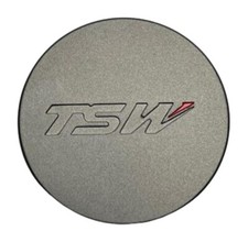 TSW Gray Snap In Wheel Center