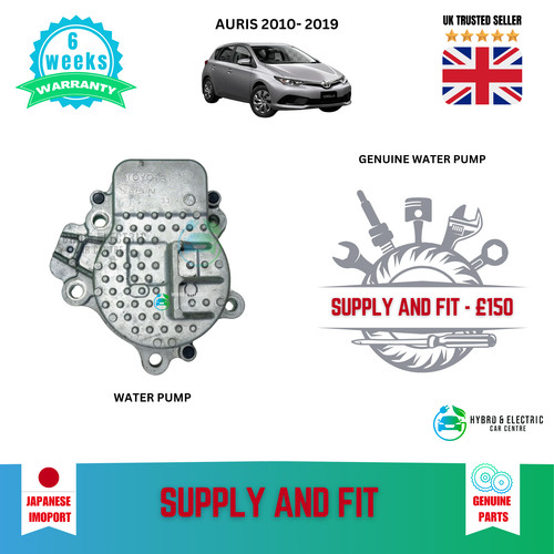 Genuine toyota auris - toyota, 1.8