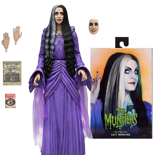 Neca rob zombie the - neca, zombie's
