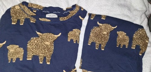 Womens next hamish cow print - hamish,