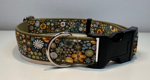 Adjustable dog collar - dog,