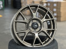 New 17x8J KONIG AMPLIFORM (4
