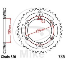 Crown Z37 520 Black D.INT. 100