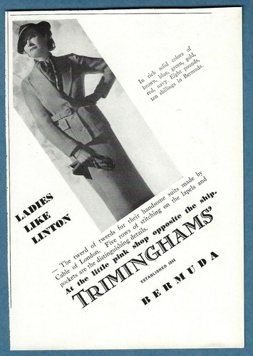 1937 triminghams of - ad,