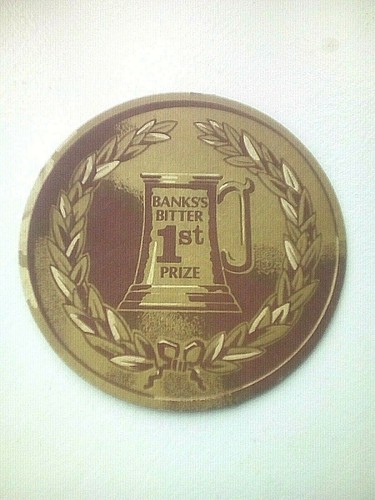 Vintage bank bitter - bitter, 1st