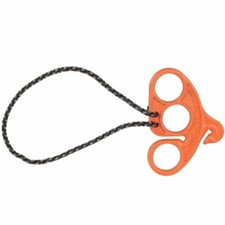 New archery third hand - hand, fire
