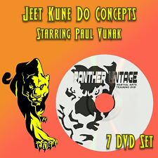 Jeet Kune Do Concepts &