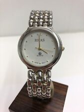 Rojas Gents Quartz Bracelet Watch